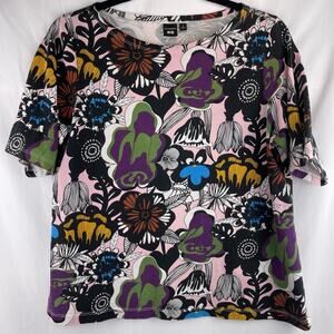 Uniqlo x Marimekko Short Sleeve Tee